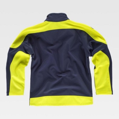 Chaqueta Softshell Workteam s9510