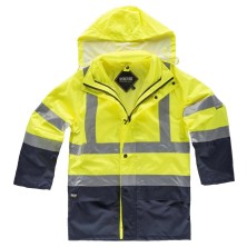 PARKA A.V. WORKTEAM C3745
