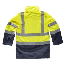 PARKA A.V. WORKTEAM C3745