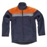 Chaqueta workshell workteam s9505