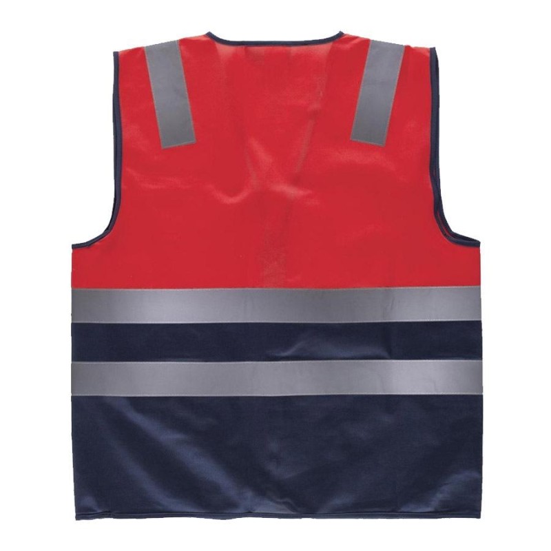 Chaleco a.v. workteam c3617