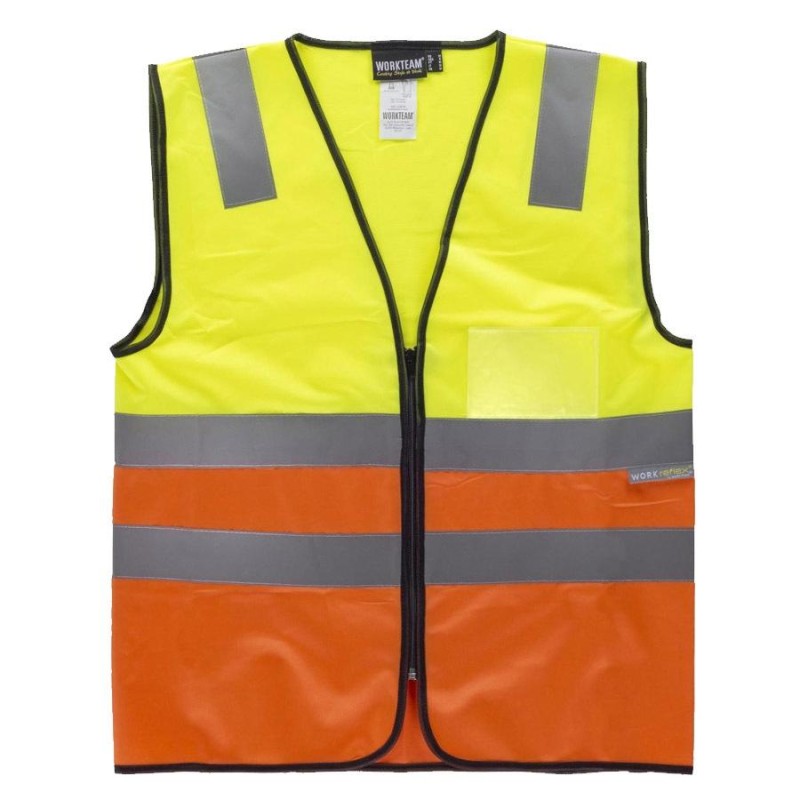 Chaleco a.v. workteam c3616