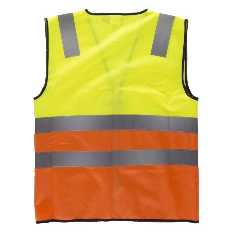 Chaleco a.v. workteam c3616