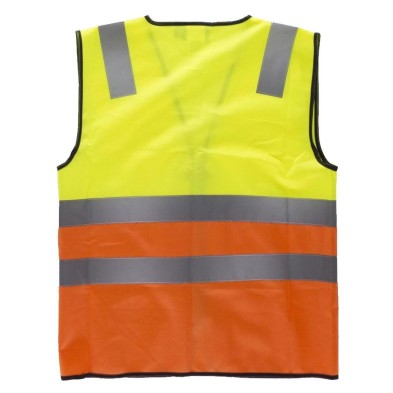 Chaleco A.V. Workteam c3616