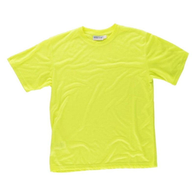 Camiseta a.v. workteam c6010