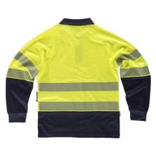 POLO A.V. M/L WORKTEAM C3896