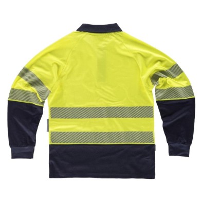 Polo A.V. M/L Workteam c3896