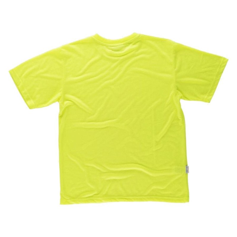 Camiseta a.v. workteam c6010