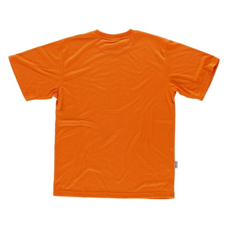 Camiseta a.v. workteam c6010