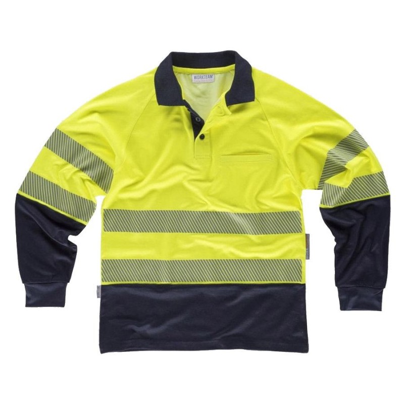 Polo a.v. m/l workteam c3896