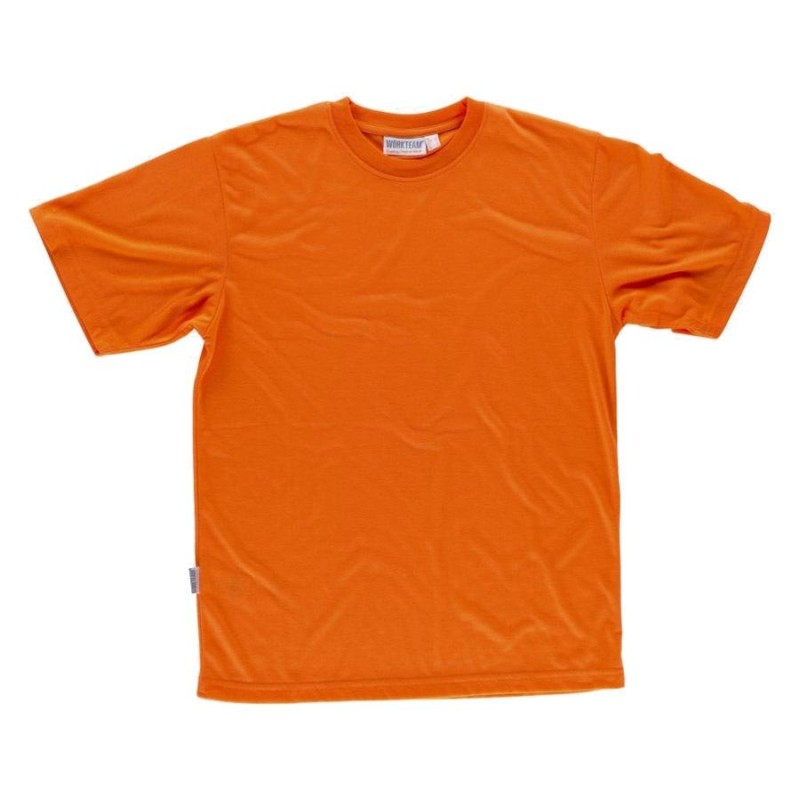 Camiseta a.v. workteam c6010