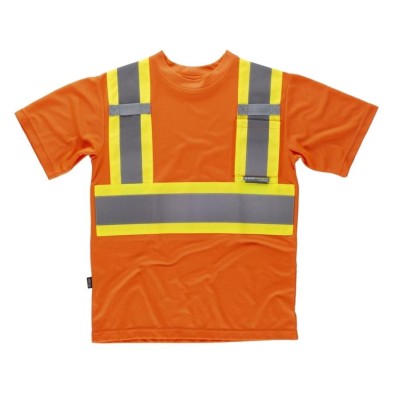 Camiseta A.V. Workteam c3645