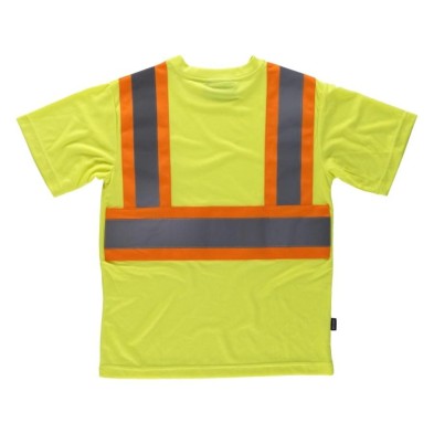 Camiseta A.V. Workteam c3645