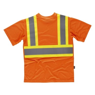Camiseta A.V. Workteam c3645