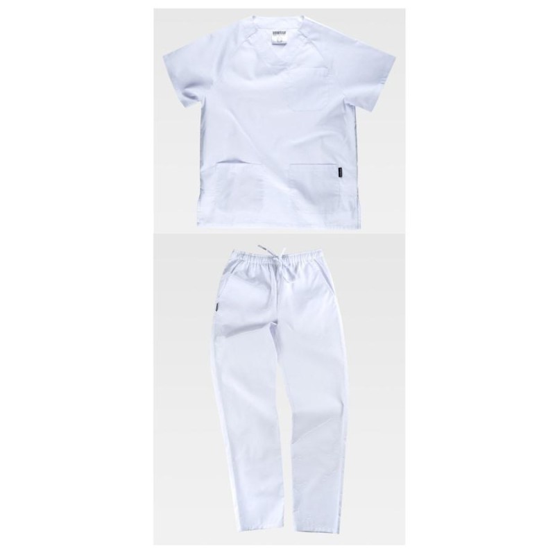 Conjunto sanitario workteam b9110