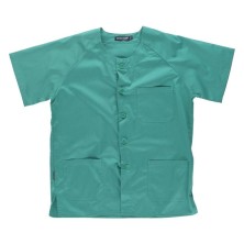 casaca workteam b9400 en verde