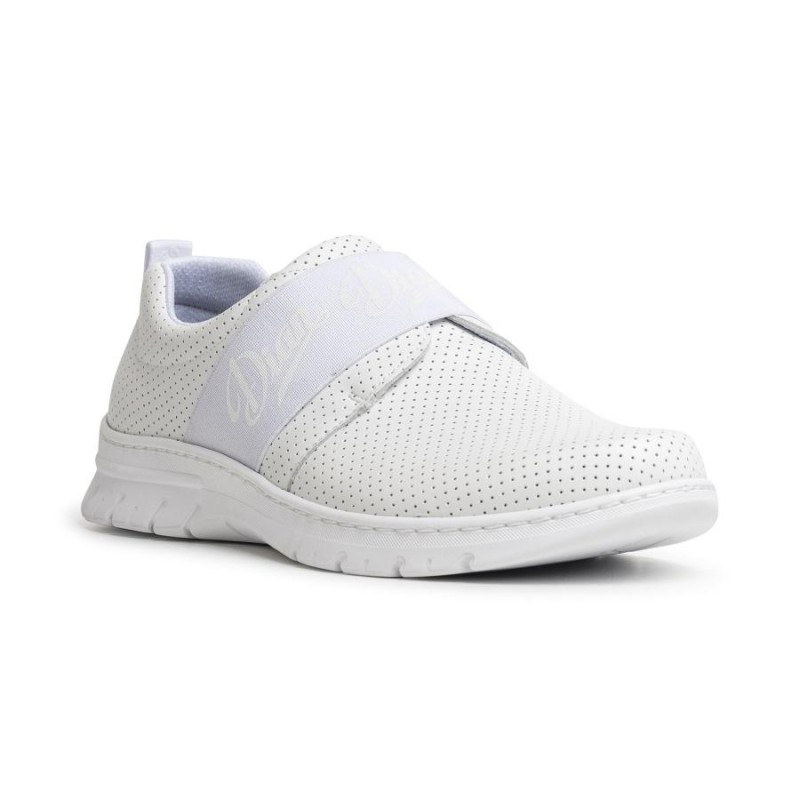 Zapatilla dian siena perforado