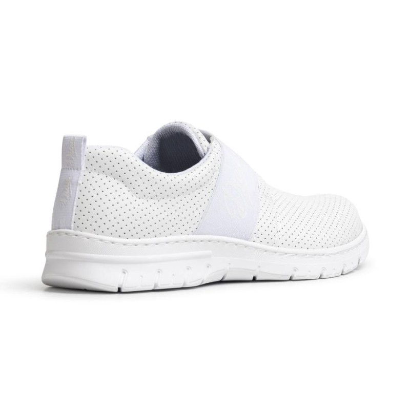 Zapatilla dian siena perforado