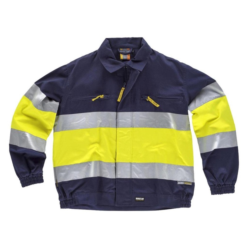 Cazadora a.v. workteam c4119