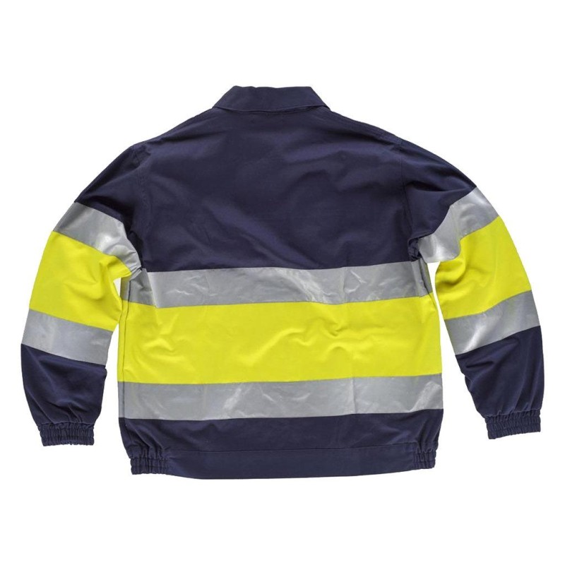 Cazadora a.v. workteam c4119