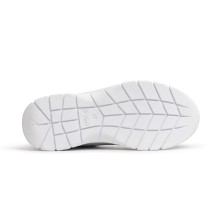 zapatilla dian siena tex o1 en blanco