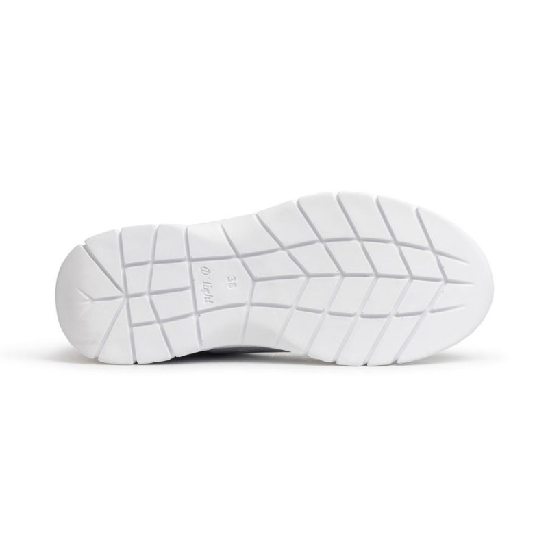 Zapatilla dian siena perforado