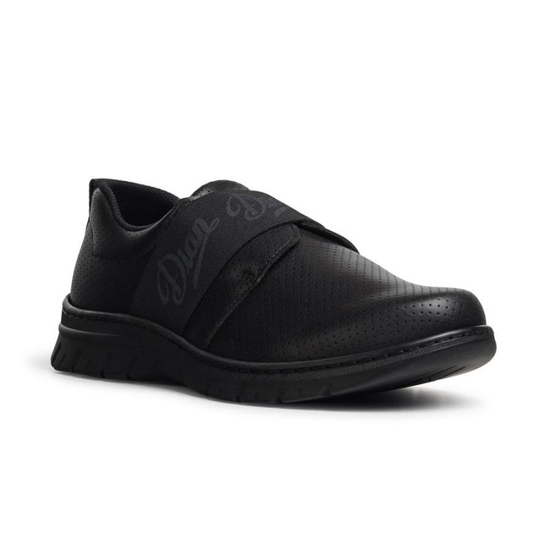 Zapatilla dian siena perforado