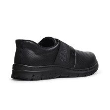 zapatilla dian siena perforado o1 en negro