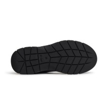zapatilla dian siena perforado o1 en negro