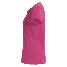 CAMISETA MUJER CLIQUE BASIC-T 029031
