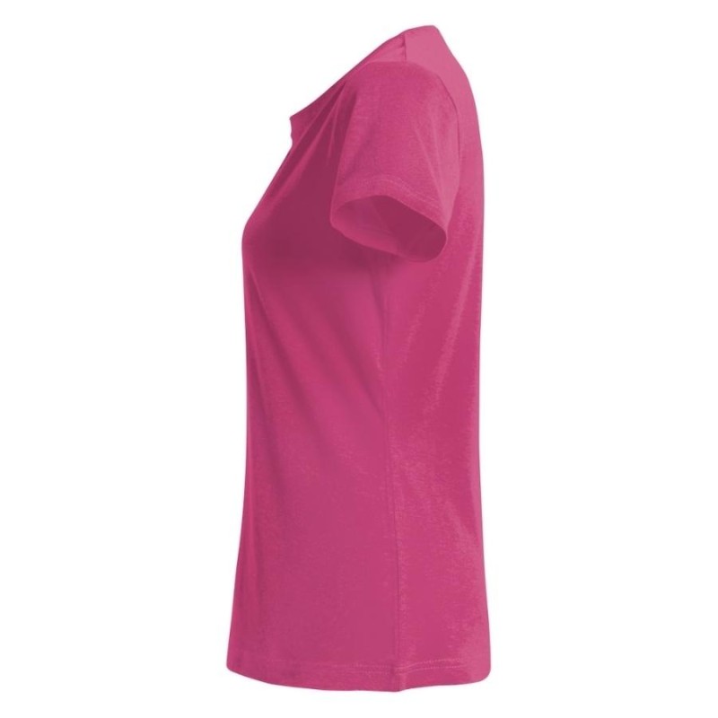 Camiseta mujer clique basic-t 029031