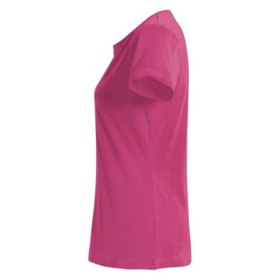Camiseta Mujer Clique Basic-T 029031
