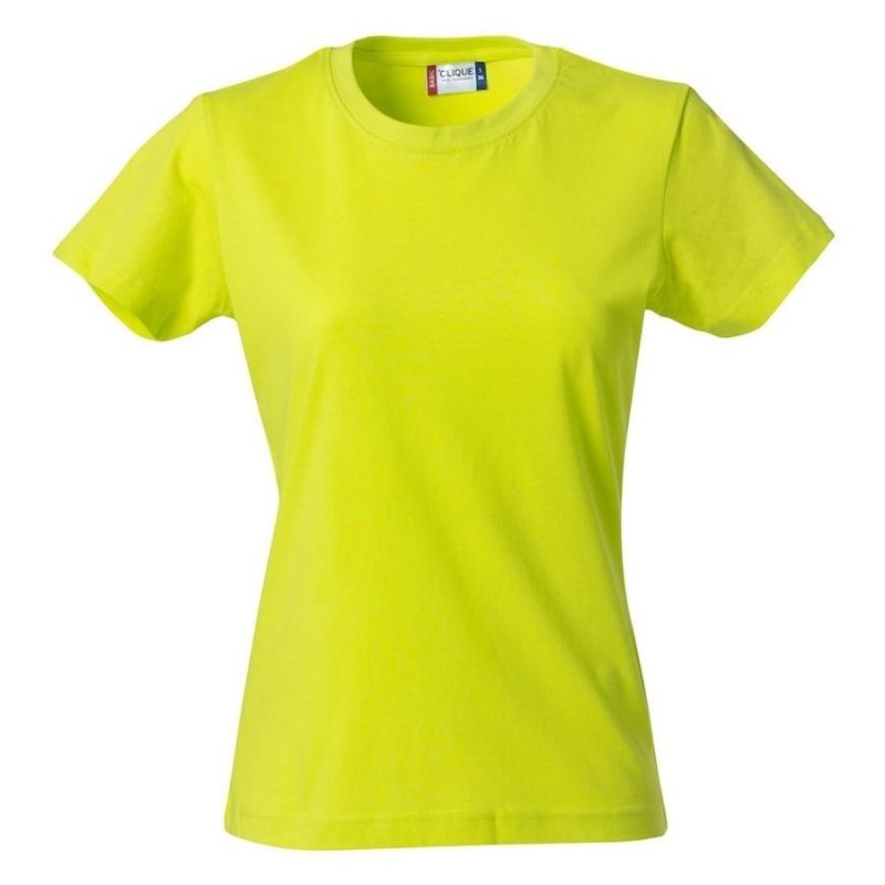 Camiseta mujer clique basic-t 029031