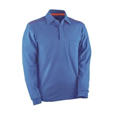 POLO M/L COFRA CLASSIC V030