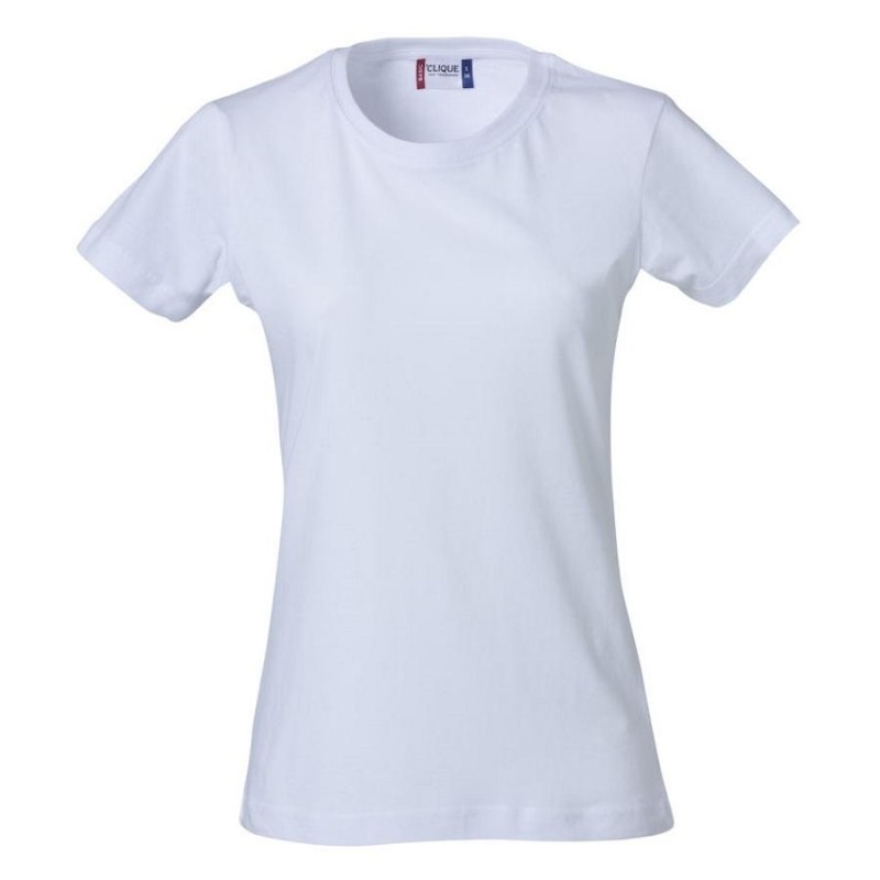 Camiseta mujer clique basic-t 029031