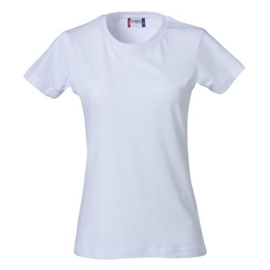 Camiseta Mujer Clique Basic-T 029031