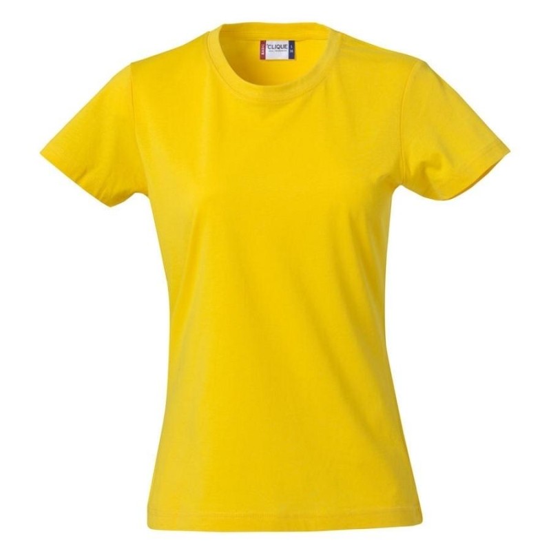 Camiseta mujer clique basic-t 029031