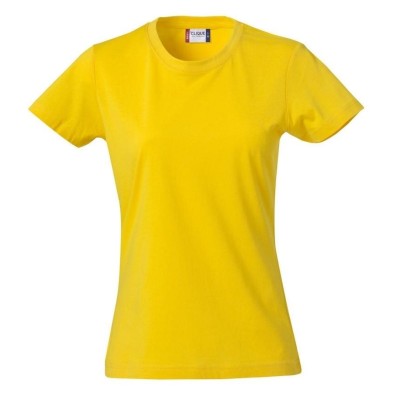 Camiseta Mujer Clique Basic-T 029031