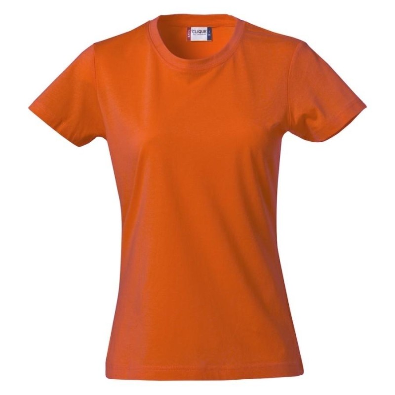Camiseta mujer clique basic-t 029031