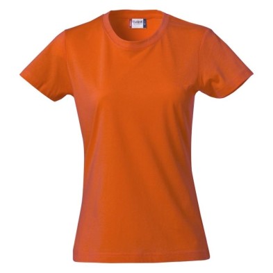 Camiseta Mujer Clique Basic-T 029031