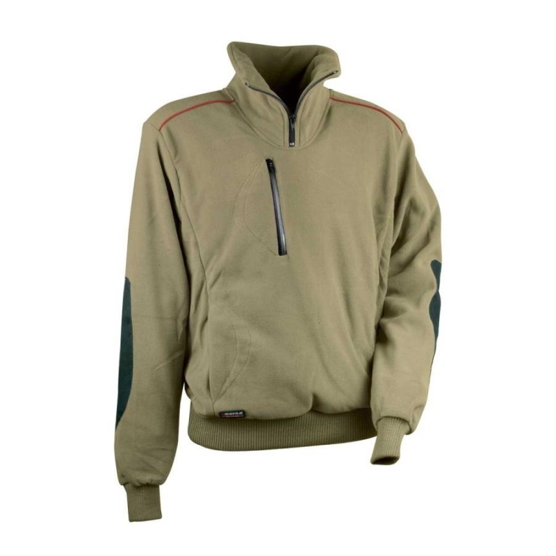 Sudadera cofra fast v027
