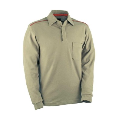 Polo M/L Cofra Classic v030