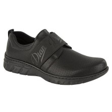 zapatilla dian siena perforado o1 en negro