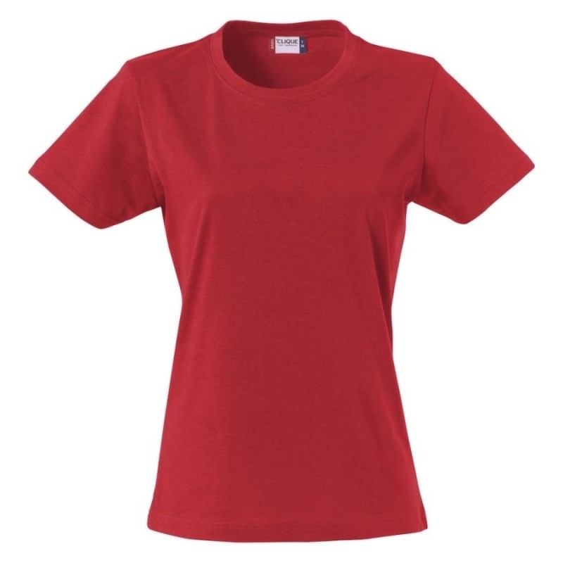 Camiseta mujer clique basic-t 029031