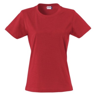 Camiseta Mujer Clique Basic-T 029031