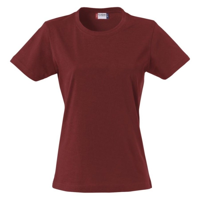 Camiseta mujer clique basic-t 029031