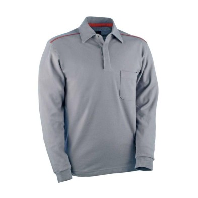 Polo M/L Cofra Classic v030