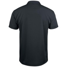 polo clique basic active 028254 en negro