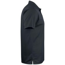 polo clique basic active 028254 en negro