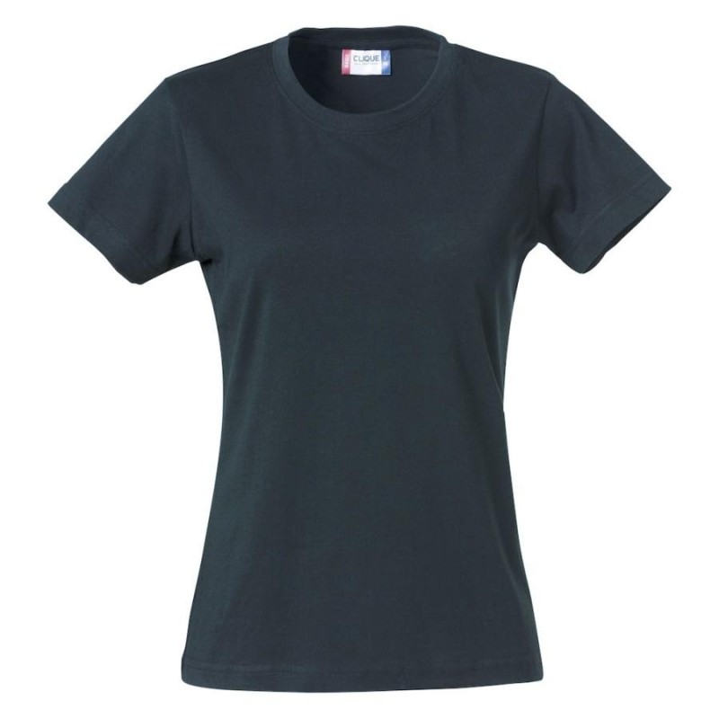 Camiseta mujer clique basic-t 029031